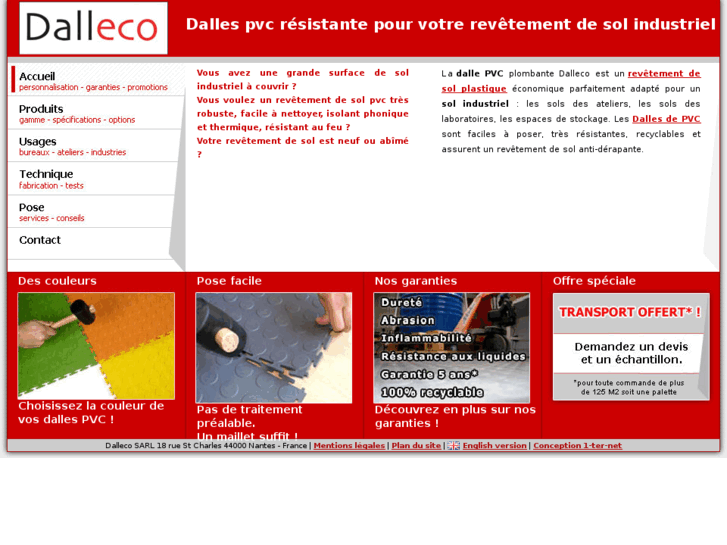 www.dalleco.com