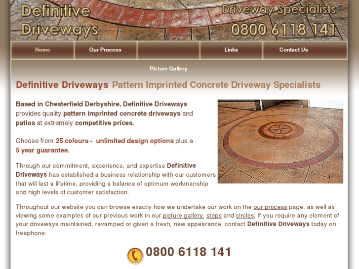 www.definitivedriveways.com
