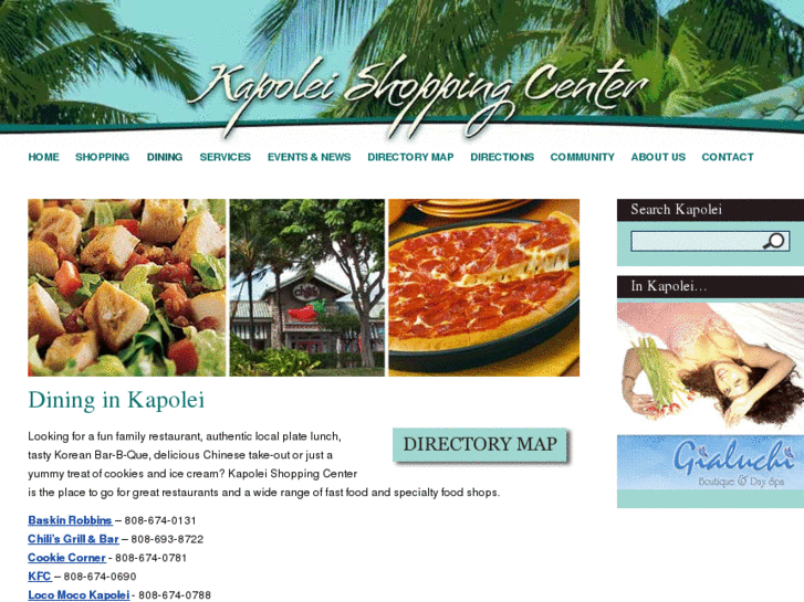 www.dininginkapolei.com