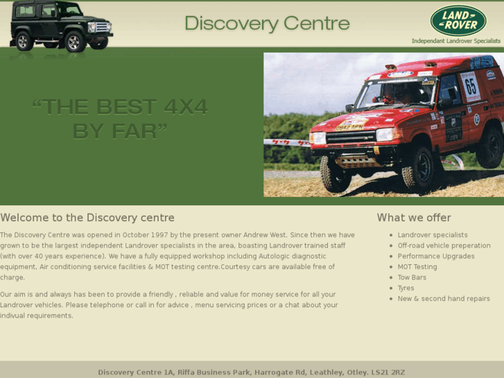 www.discovery-centre.com