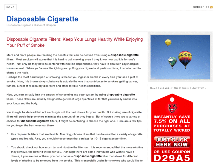 www.disposablecigarette.org