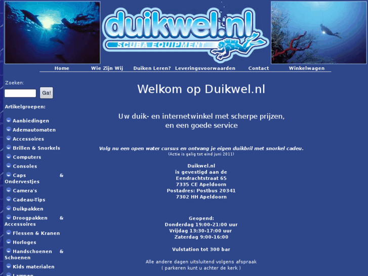 www.duikwel.nl