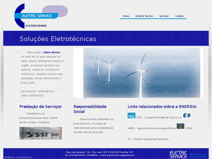 www.eletricservice.com