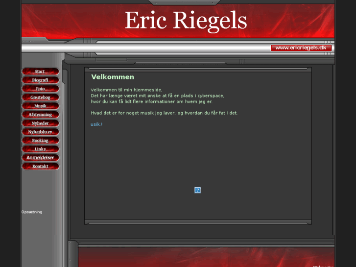 www.ericriegels.dk