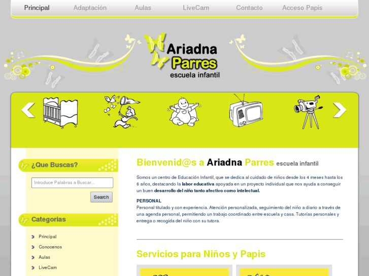 www.escuelainfantilariadnaparres.com