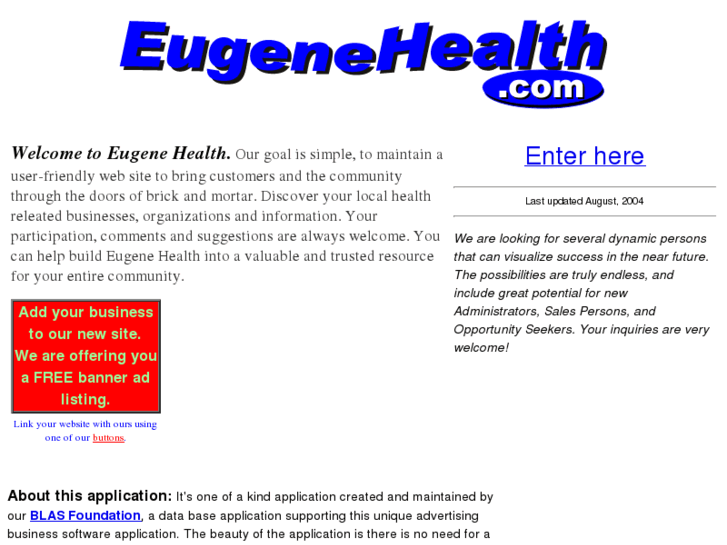 www.eugenehealth.com