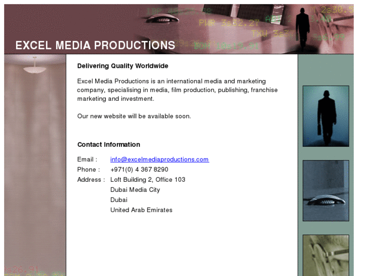 www.excelmediaproductions.com