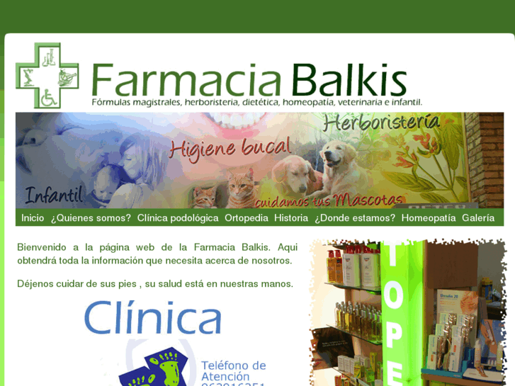 www.farmaciabalkis.com