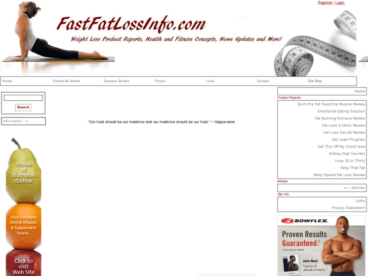 www.fastfatlossinfo.com