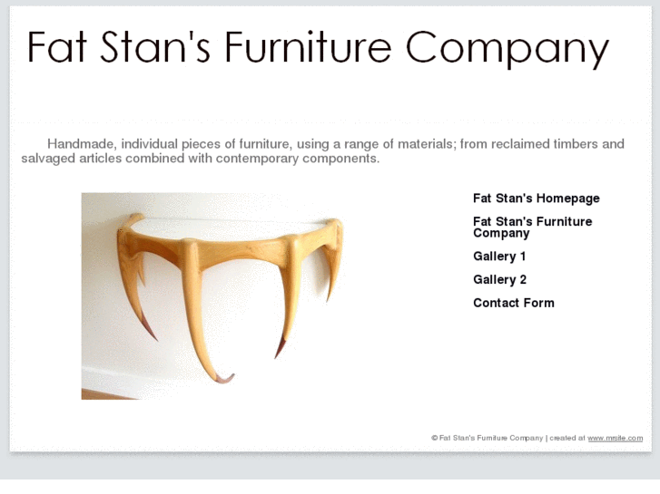 www.fatstansfurniture.com
