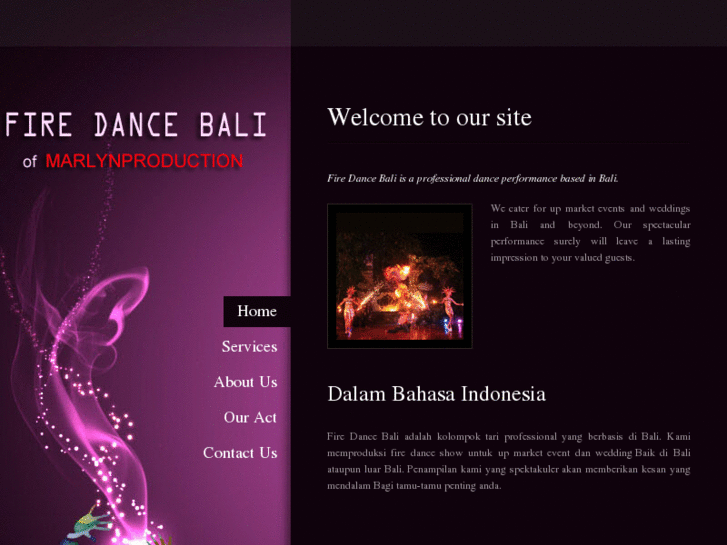 www.firedancebali.com