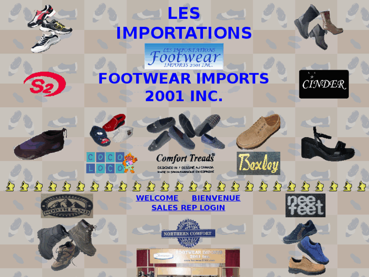 www.footwear2001.com