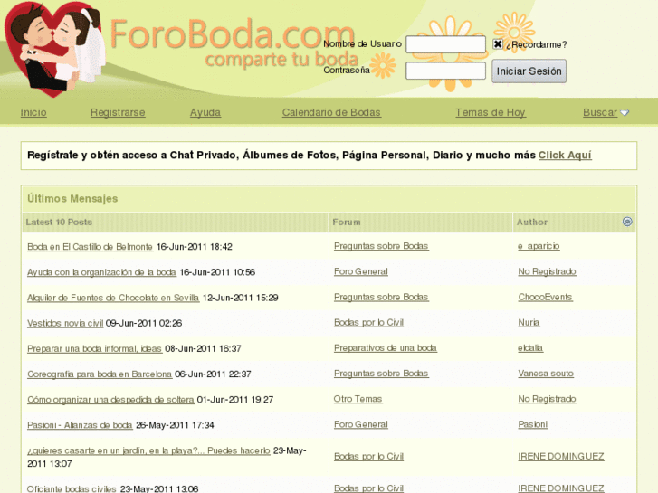 www.foroboda.com