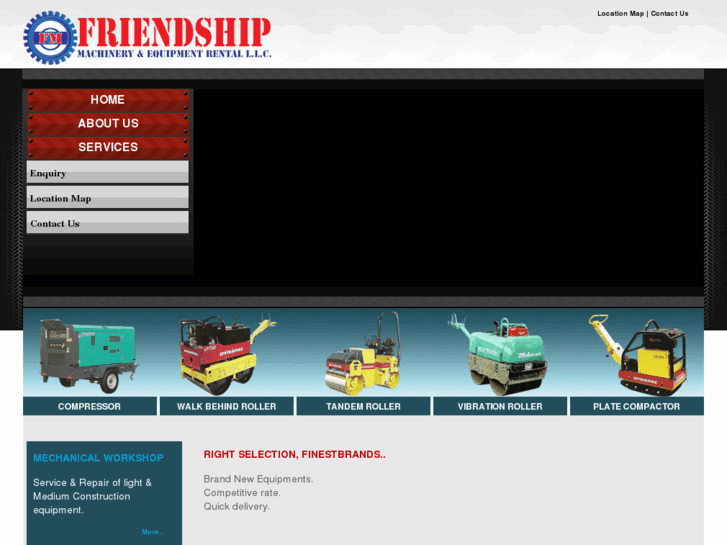 www.friendshiprental.com