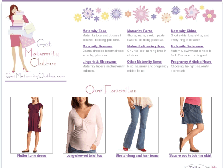 www.getmaternityclothes.com