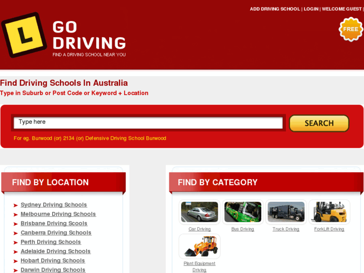 www.godriving.com.au