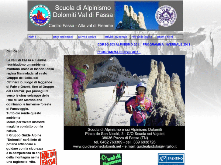 www.guidealpinedolomiti.net