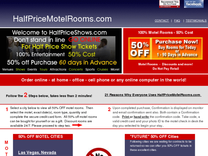 www.halfpricemotelrooms.com