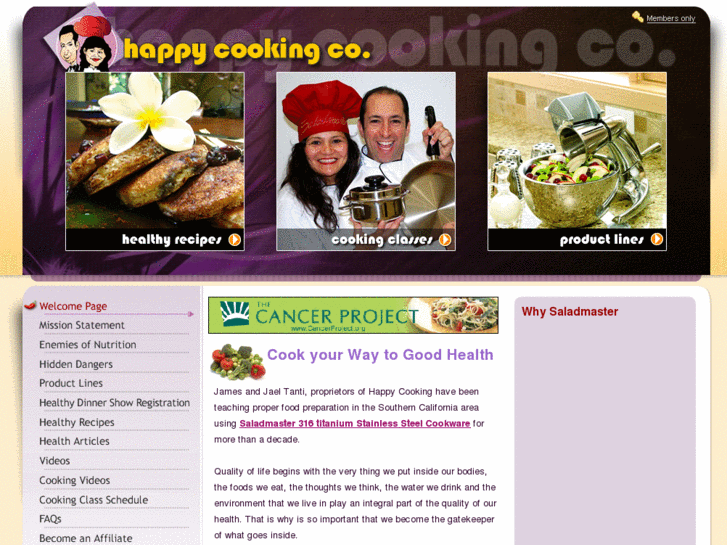 www.happycookingco.com