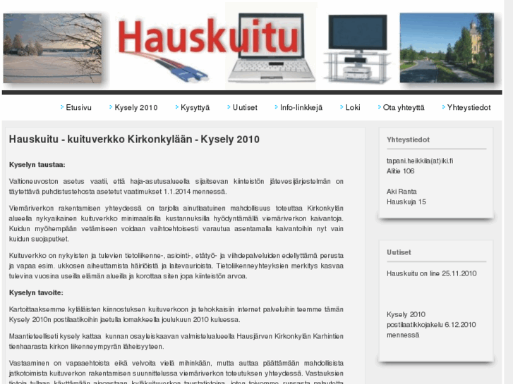 www.hauskuitu.net