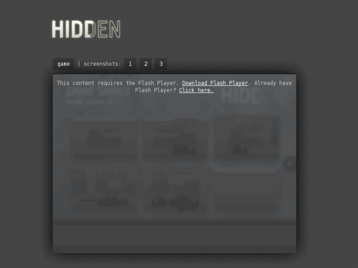 www.hiddeninshadows.com