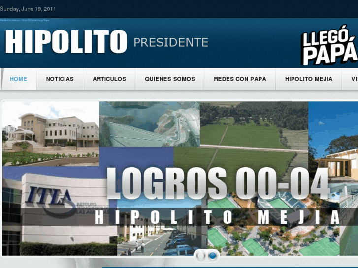 www.hipolitopresidente.com