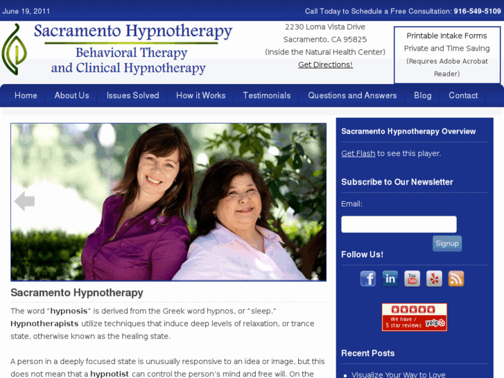 www.hypnotherapysacramento.com