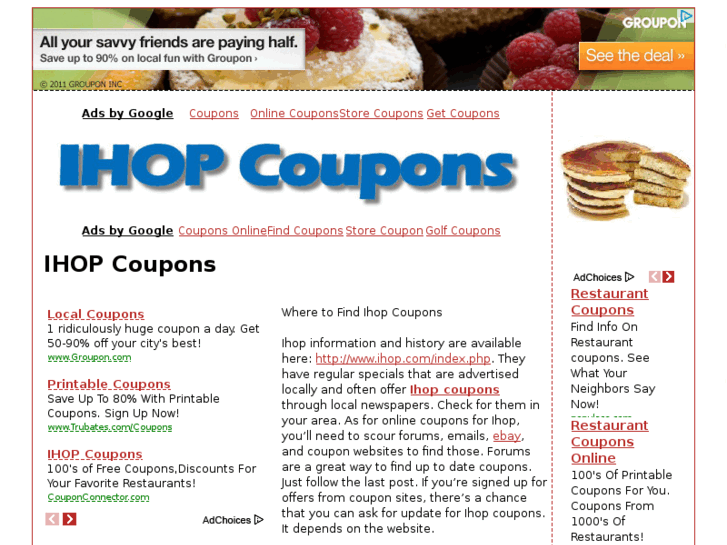 www.ihop-coupons.net