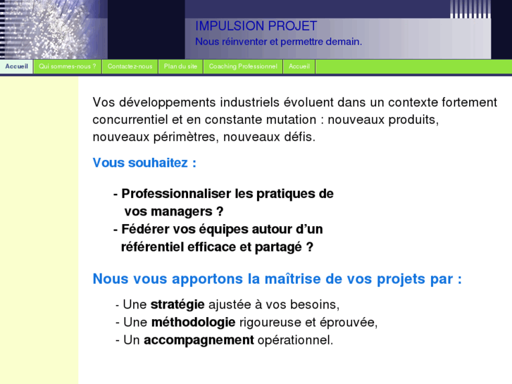 www.impulsionprojet.com