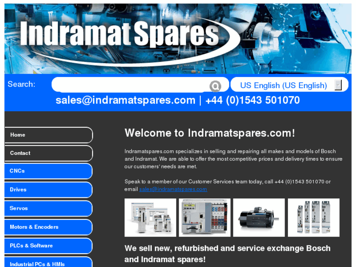 www.indramatspares.com