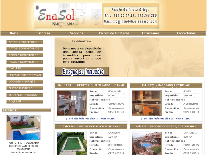 www.inmobiliariaenasol.com