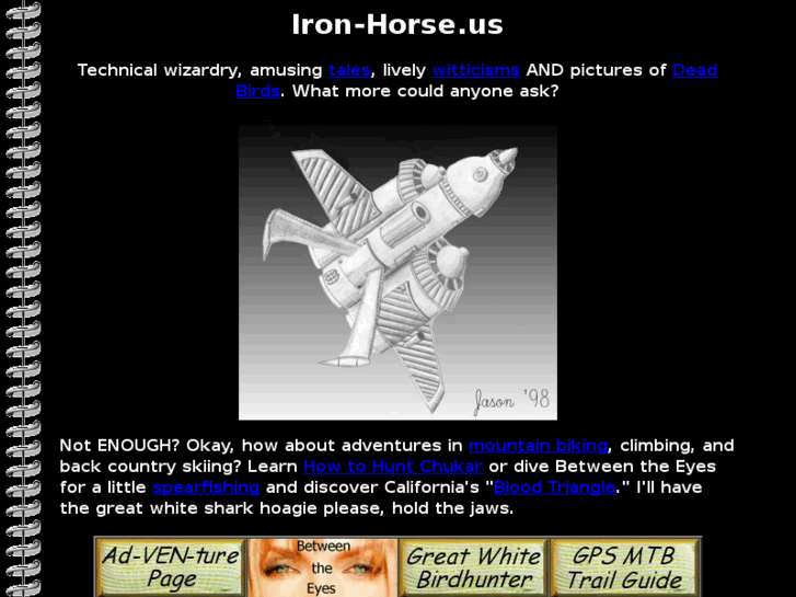 www.iron-horse.us