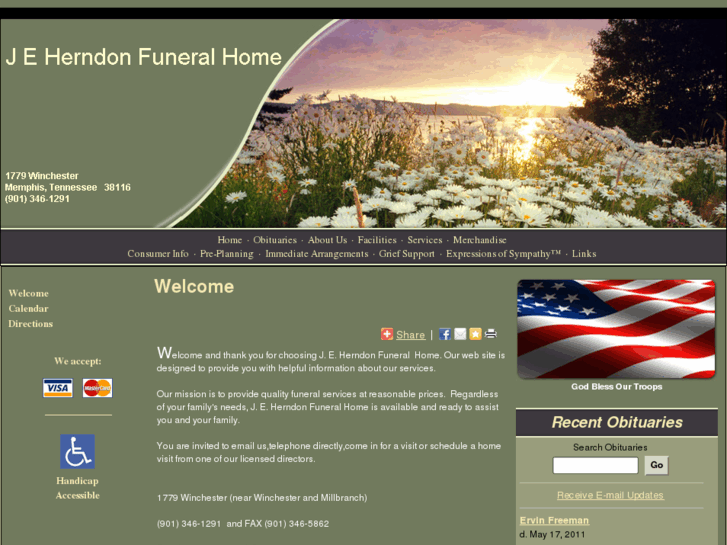 www.jeherndonfuneralhome.com