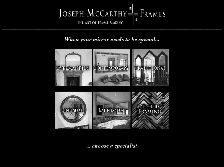 www.josephmccarthy.co.uk