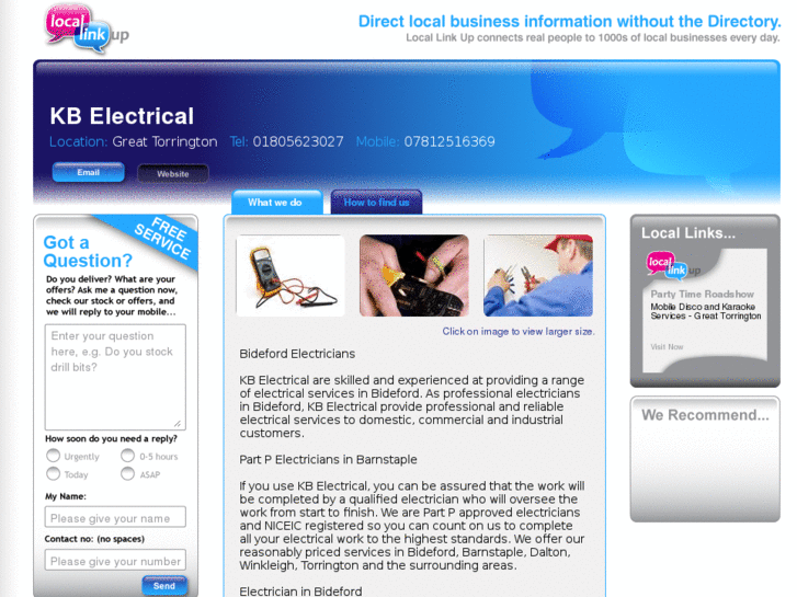 www.kbelectrical.net