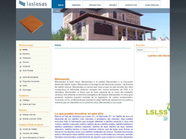 www.laslosas.com