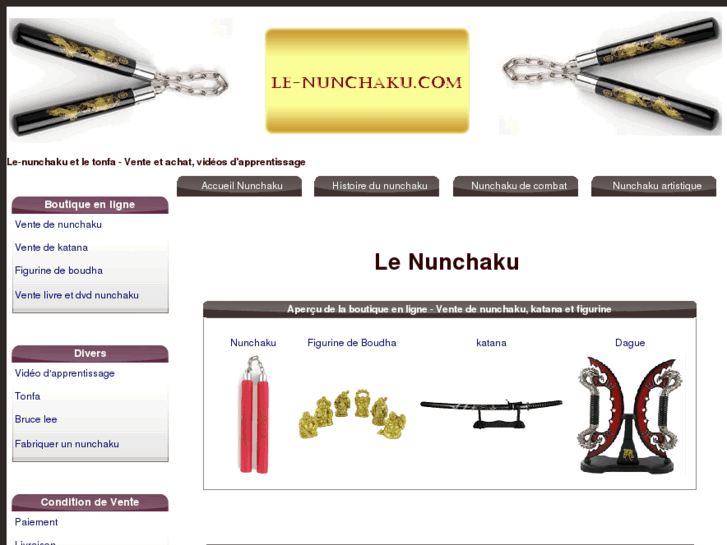 www.le-nunchaku.com