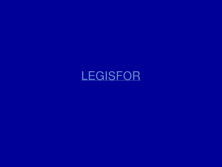 www.legisfor.com