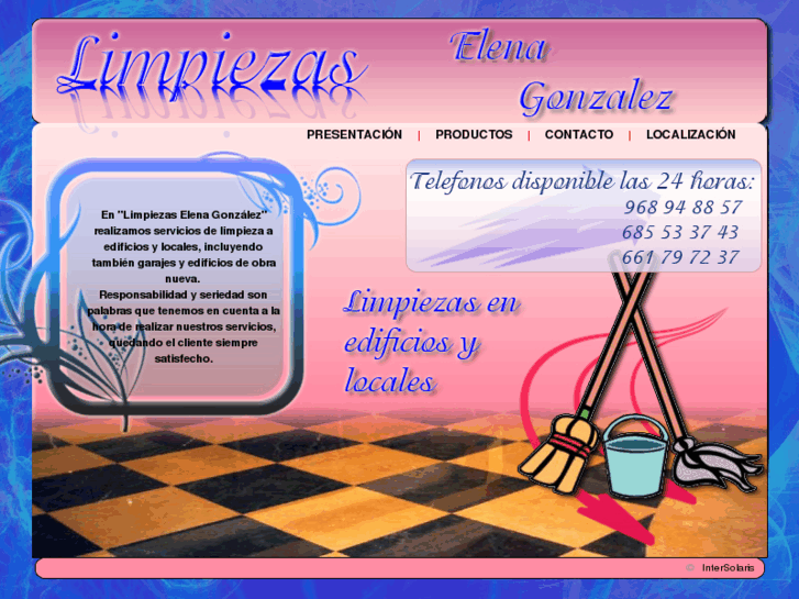 www.limpiezaselenagonzalez.com