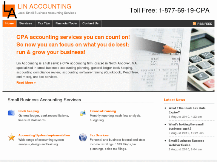 www.linaccounting.com