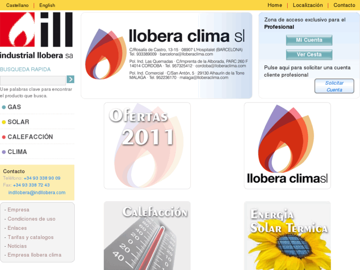 www.lloberaclima.com