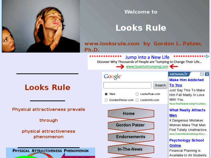 www.looksrule.com