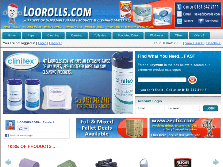 www.loorolls.com