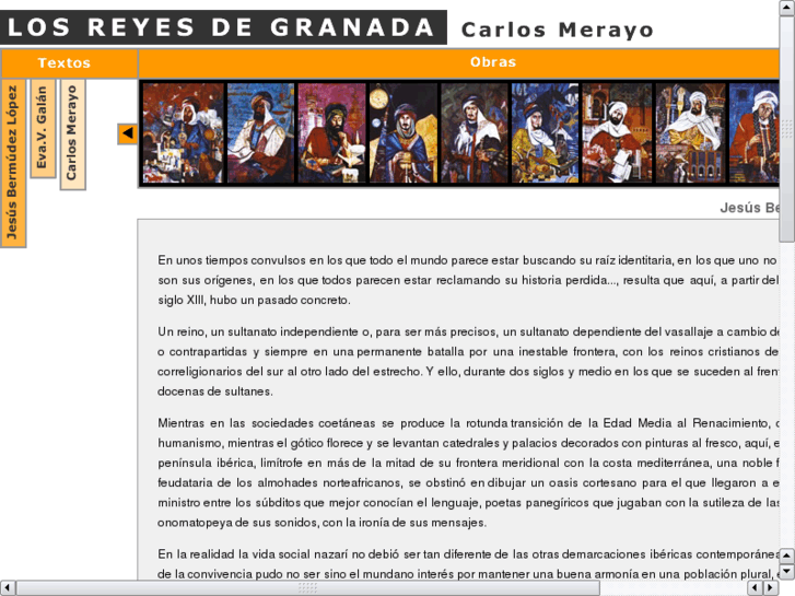 www.losreyesdegranada.com