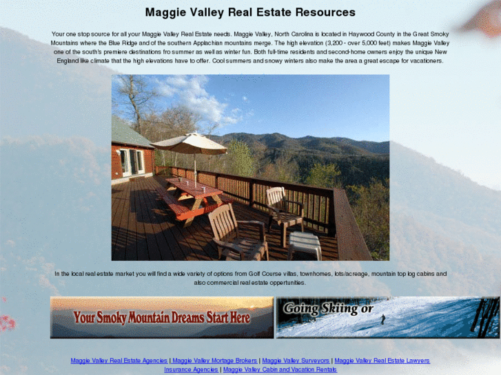 www.maggievalleyrealestateresources.com