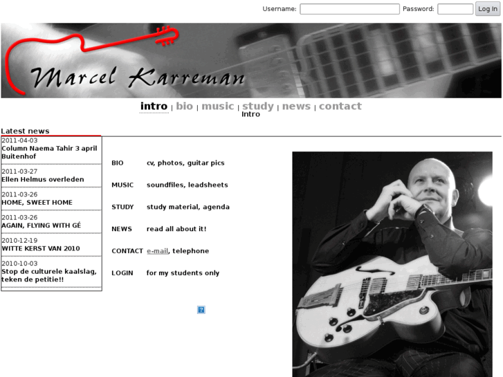 www.marcelkarreman.com