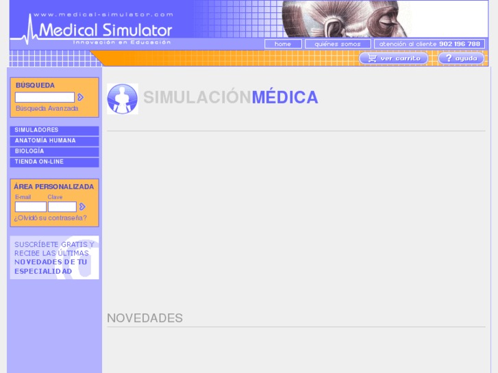 www.medical-simulator.com