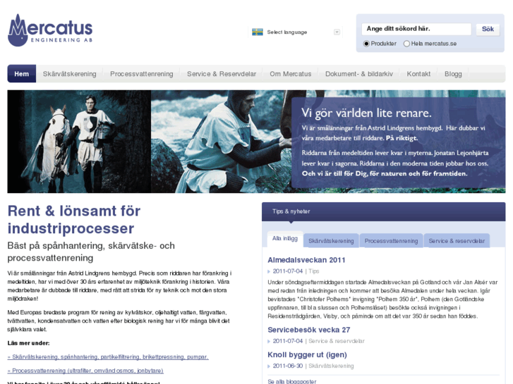 www.mercatus.se