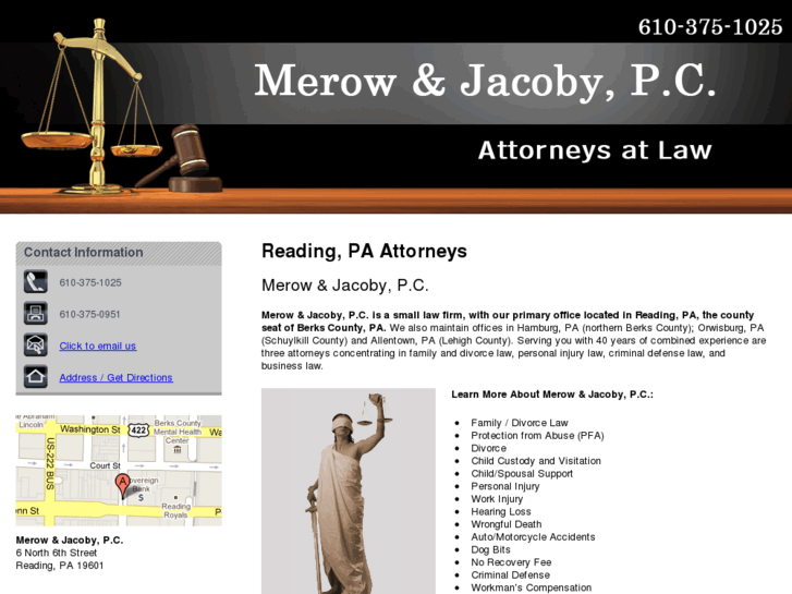 www.merowandjacoby.com