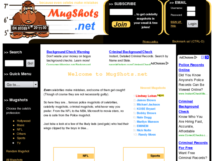 www.mugshots.net